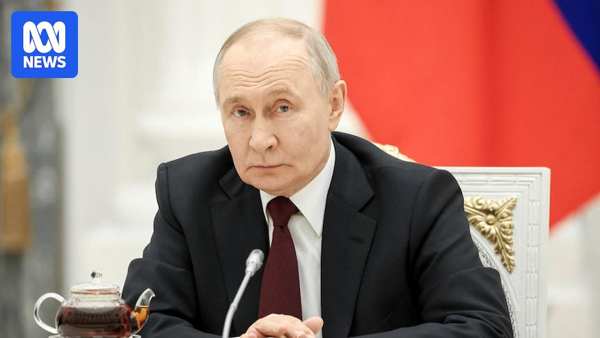 Russia a 'big winner' in oil crisis sparked by Middle East war and Strait of Hormuz closure