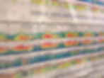 Ultra-high-frequency radar data printouts on a wall at a northern lights research station outside Tromso, Norway, Jan. 21, 2026. (Michal Siarek/The New York Times)