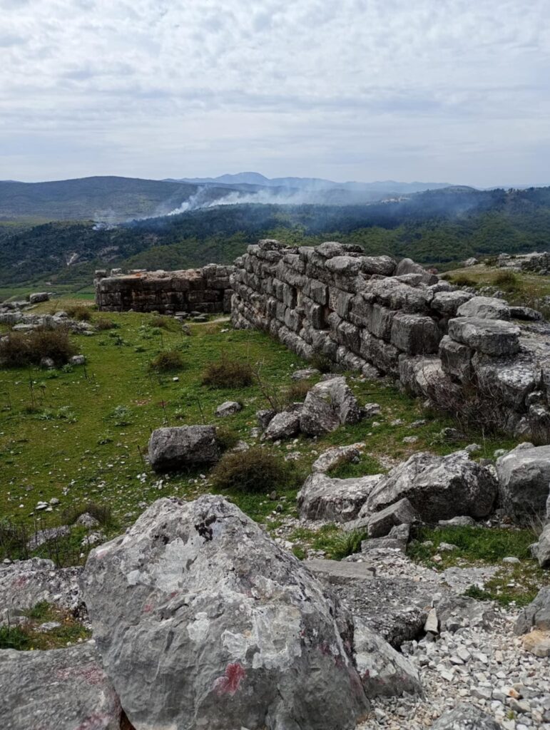 Osanjici, Stolac, Bosnia and Herzegovina ("Daorson")