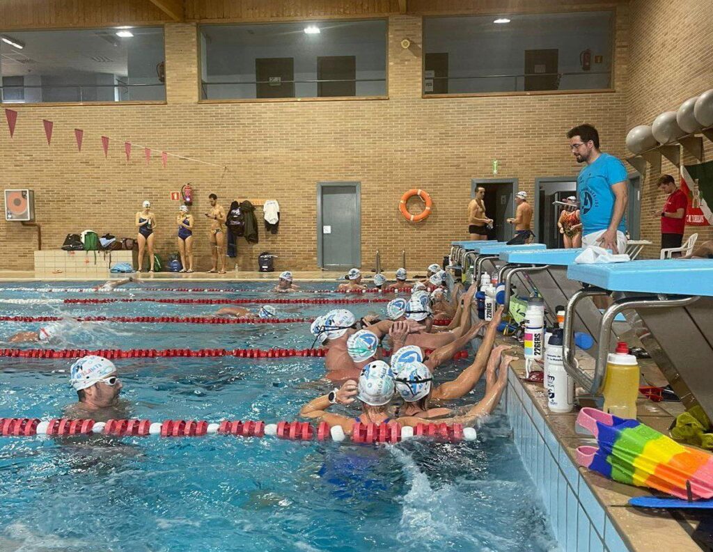 Podcasthon 2026 | I swim for you