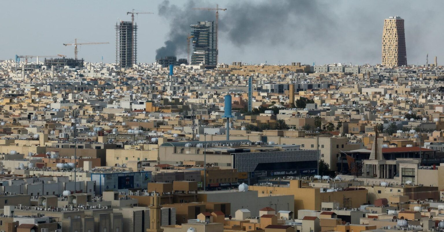 Saudi has told Iran not to attack it, warns of possible retaliation, sources say