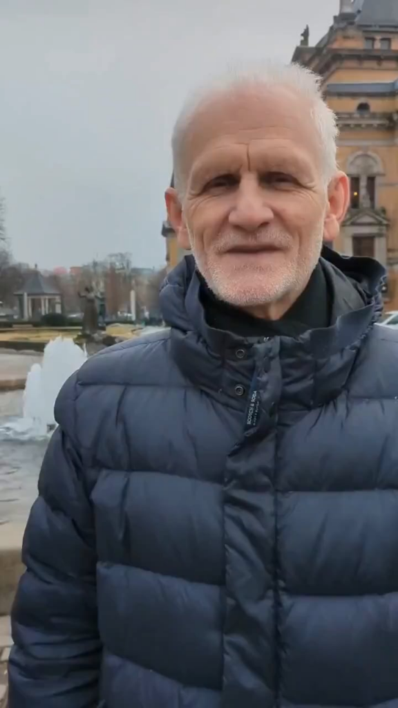 Ales Bialiatski congratulated Belarusians on the Day of Freedom: “I am sure, I am convinced, I really hope that in the end we all will achieve independence, democracy, freedom for the Belarusian people and for our region by common efforts.” Ales Bialiatski congratulated Belarusians on the Day of Freedom: "I am sure, I am convinced, I really hope that in the end we all will achieve independence, democracy, freedom for the Belarusian people and for our region by common efforts."