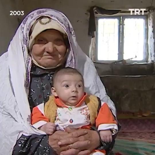 The tradition of "höllük" in Anatolia, where babies were swaddled with soil instead of diapers.
