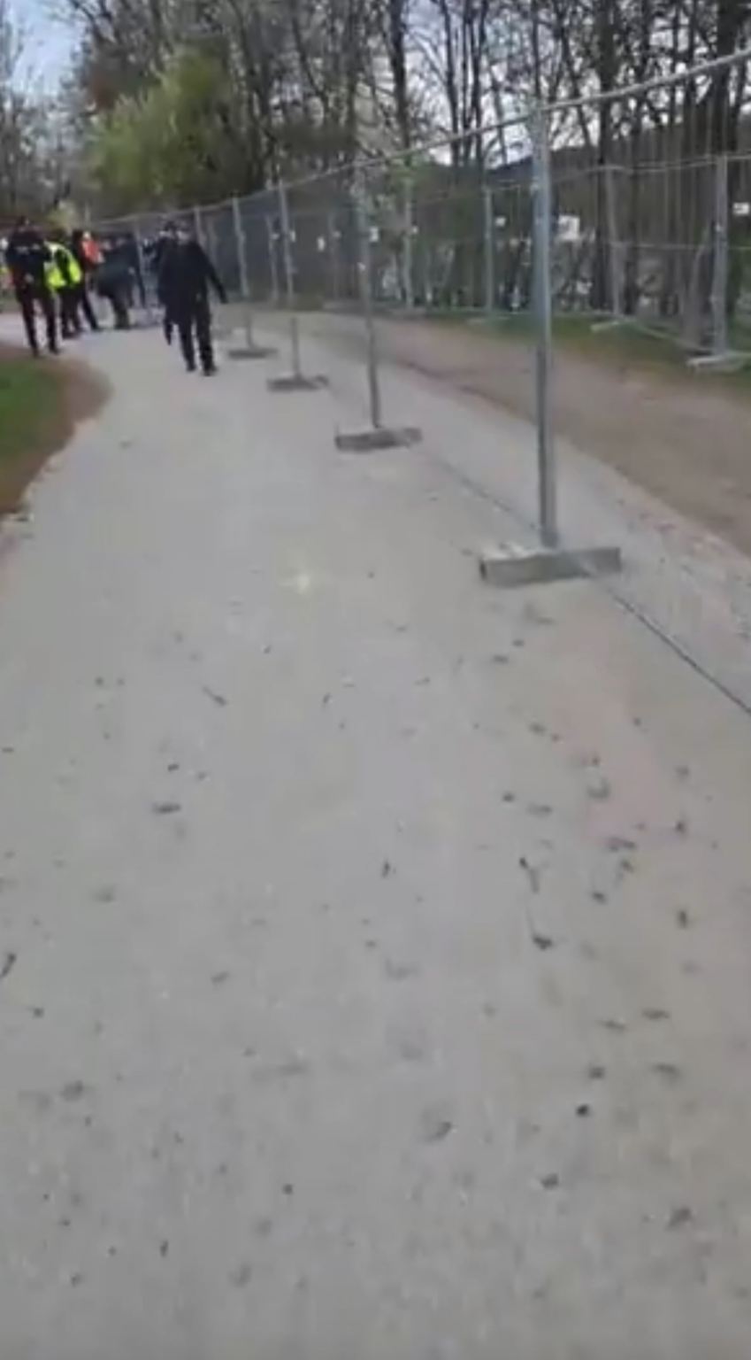 Mr. Varkot 10% beat a person