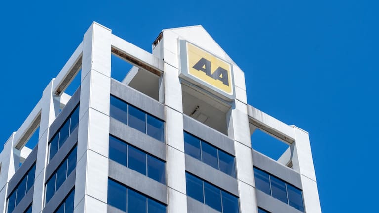 AA Insurance has temporarily stopped offering new home policies in Westport because of flood risk (file image).