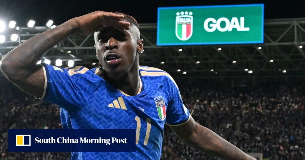 World Cup play-offs: Italy stay on track as Wales, Ireland suffer penalty shoot-out heartbreak