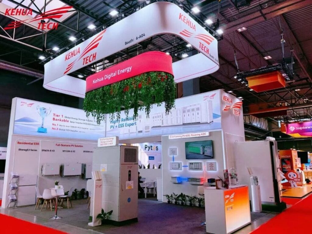 Grid-Forming technologies bolster Kehua’s ongoing presence in Europe