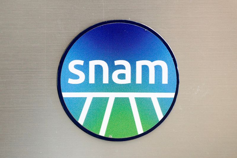 Snam CEO sees no short-term gas supply issues for Italy