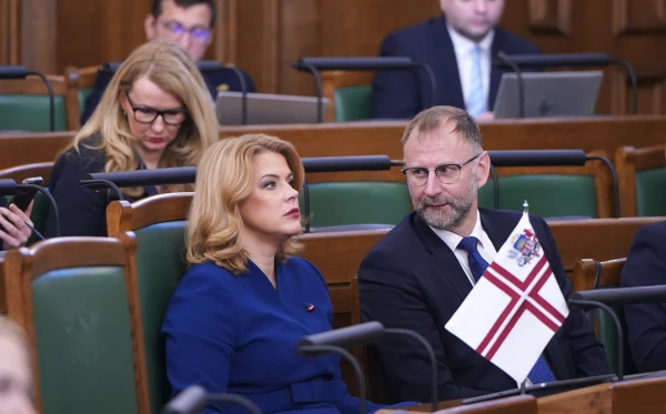 Stop the price pandemic, list on the stock exchange, and appoint a head for Rail Baltica… Stop the price pandemic, list on the stock exchange, and appoint a head for Rail Baltica...