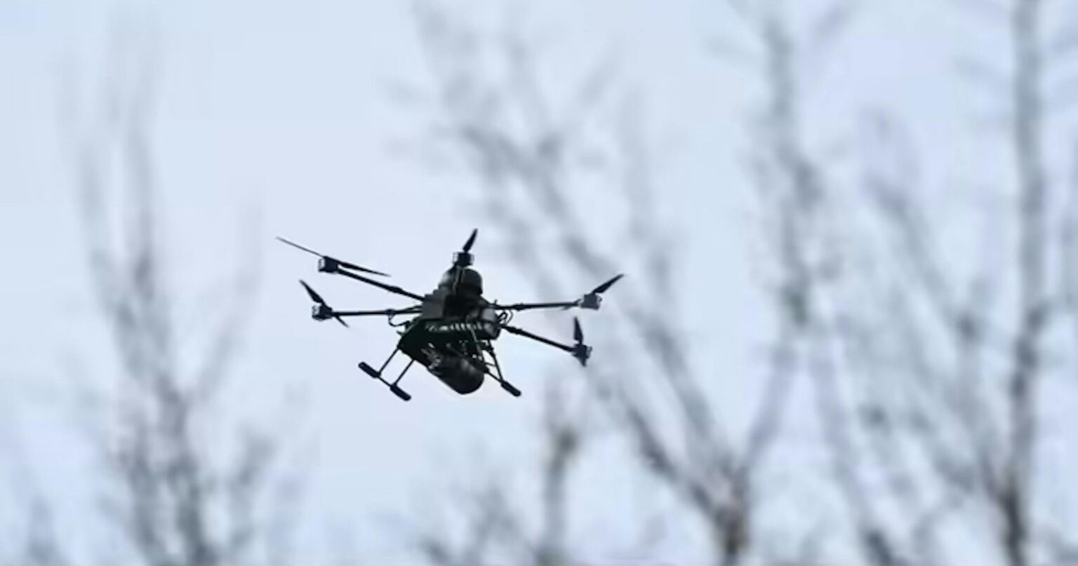 Syria says repelled drone attack from Iraq on US base