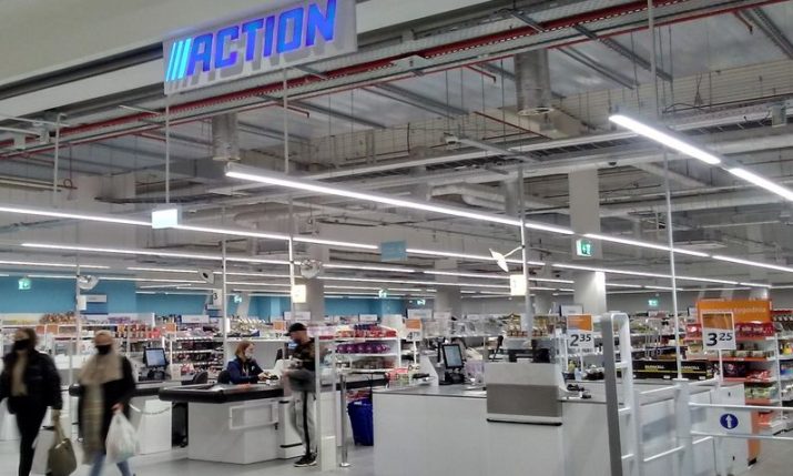 Europe’s fastest-growing retail chain Action opens first store in Croatia