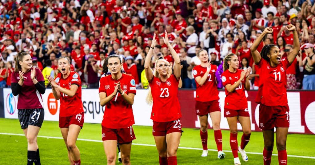 Women's national team wants to go to Brazil: This is how Switzerland qualify for the World Cup - the crazy mode explained simply