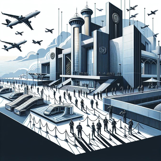 Royal state visit to Norway triggers temporary air-space and protocol measures for Belgian official travel