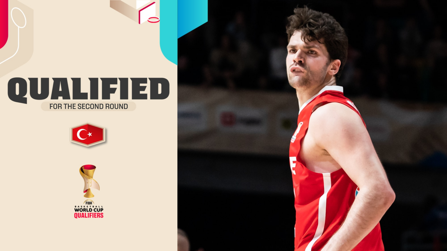 Türkiye, Bosnia and Herzegovina advance to Second Round | FIBA Basketball