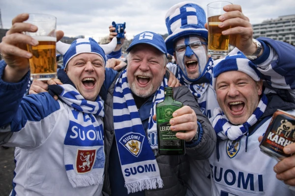 Finland Recognized as the Happiest Country in the World Again, Looking for Latvia Finland Recognized as the Happiest Country in the World Again, Looking for Latvia