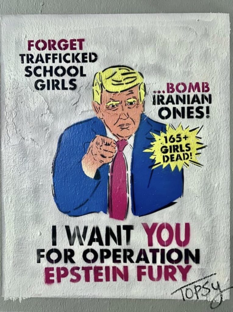 current graffiti