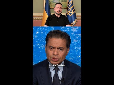 Zelensky says Russia supplied drones used in the conflict