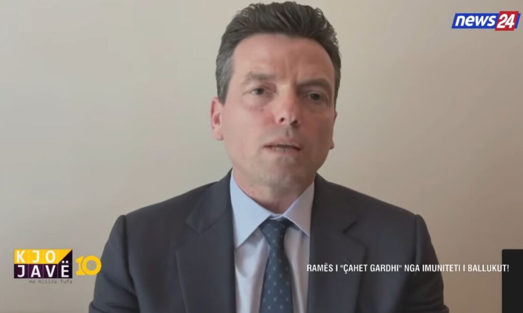 "American Congressmen Aware of Developments in Albania", Agron Shehaj: Rama Stopped Balluk's Arrest with the "Power" of Cartoons - Balkanweb.com