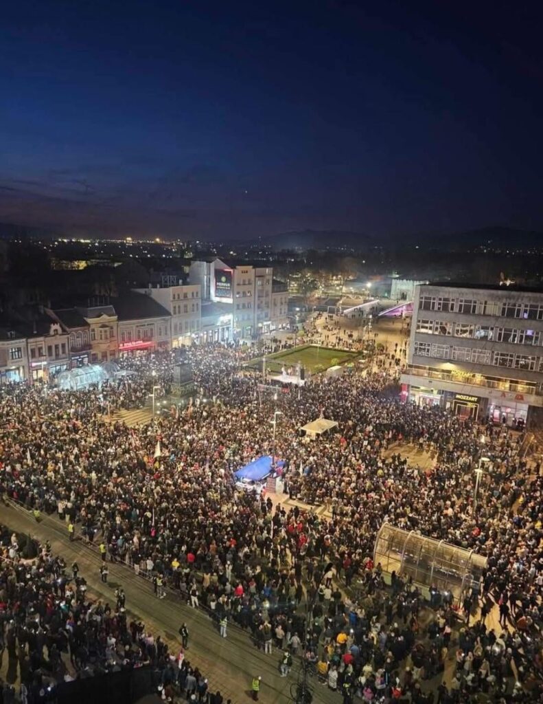 Niš - always ready!