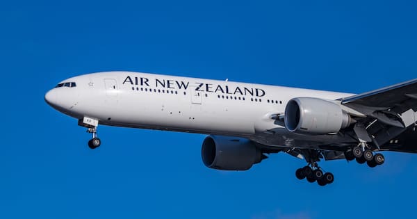 Air NZ to cancel around 1100 flights amid fuel crisis