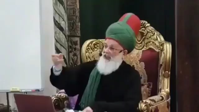 Islamic sect leader Mustafa Özbağ: "Our Prophet Muhammad reduced the salary of the civil servant who said he could not make ends meet from 5 dirhams to 3. It is sunnah. You will reduce the salary of the civil servant who said he could not make ends meet from 5 to 3."