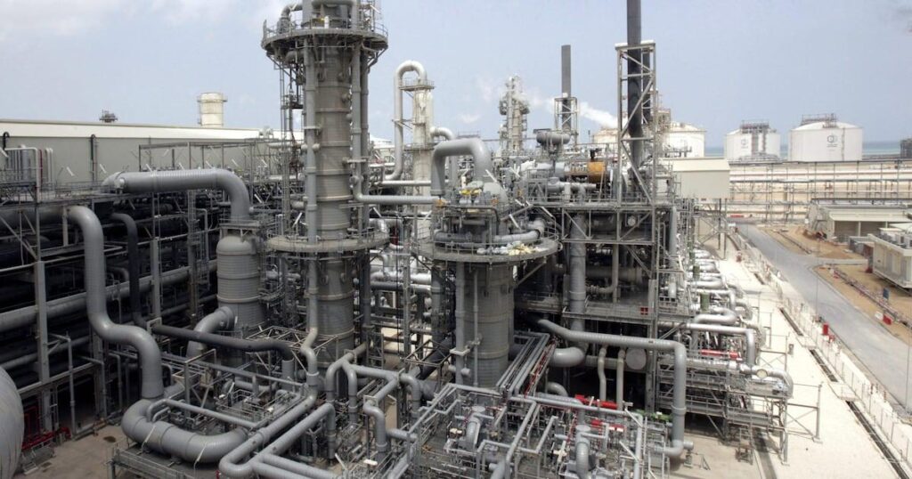 Iran attack wipes out 17% of Qatar’s LNG capacity for up to five years, QatarEnergy CEO says