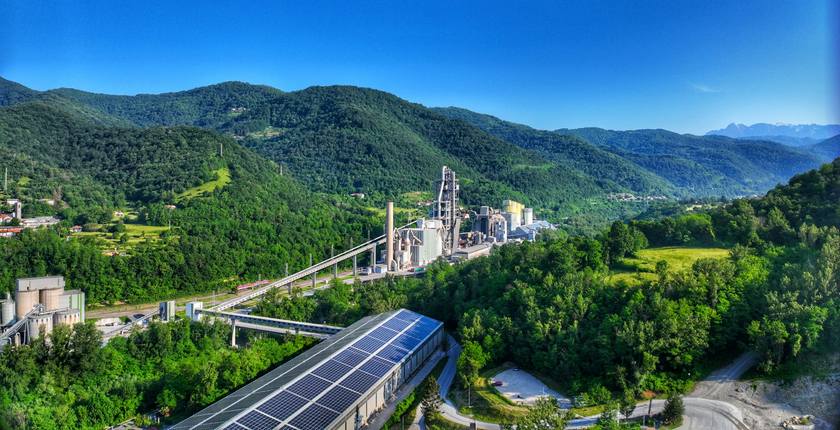 alpacem solar power plant bess slovenia