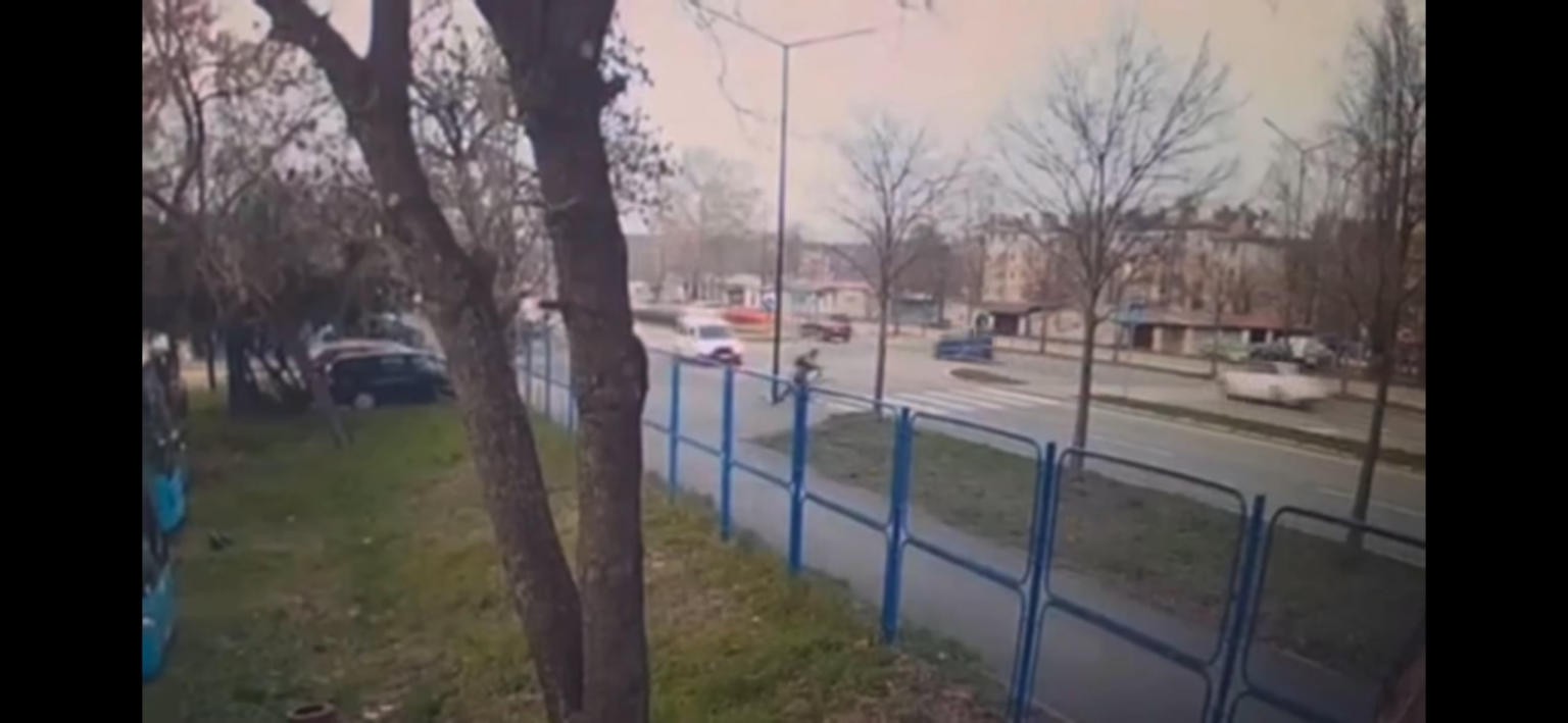 [NSFW] Footage of the murder of a citizen of Novosadjan by a traffic policeman