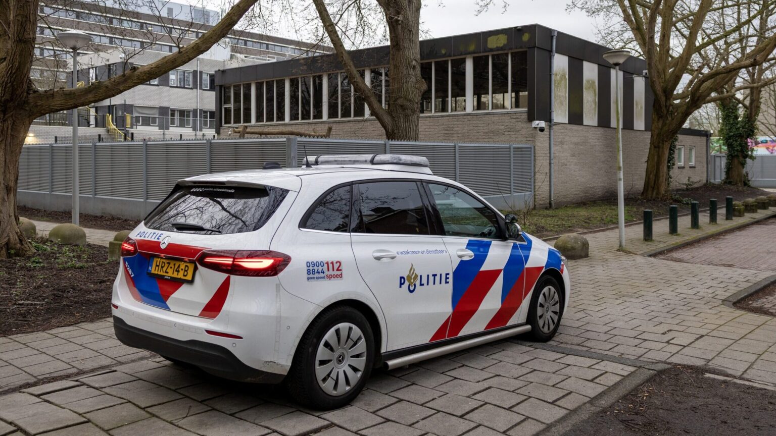 Jewish School Bombed in Amsterdam Amid Series of Terror Attacks in Europe