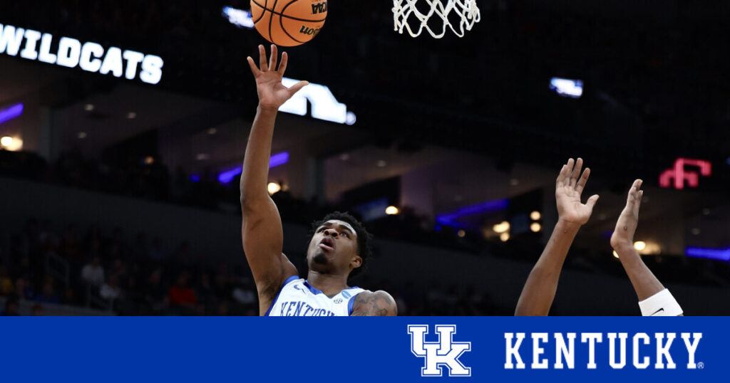 Oweh’s Huge Game Leads Kentucky Past Santa Clara in NCAA Tournament – UK Athletics