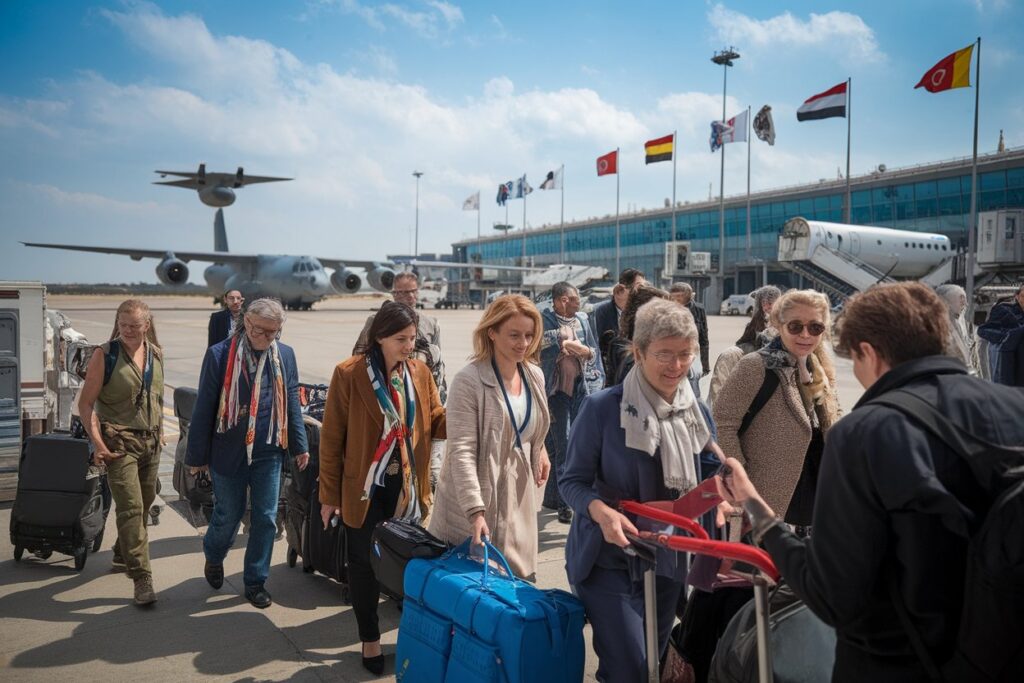 Chaos in the Gulf as Belgium’s Life‑Saving Operation Airlifts 198 Nationals and 39 EU Citizens Out of UAE Conflict Zone via Muscat and Hurghada — An International Evacuation Story You Can’t Miss! Chaos in the Gulf as Belgium’s Life‑Saving Operation Airlifts 198 Nationals and 39 EU Citizens Out of UAE Conflict Zone via Muscat and Hurghada — An International Evacuation Story You Can’t Miss!