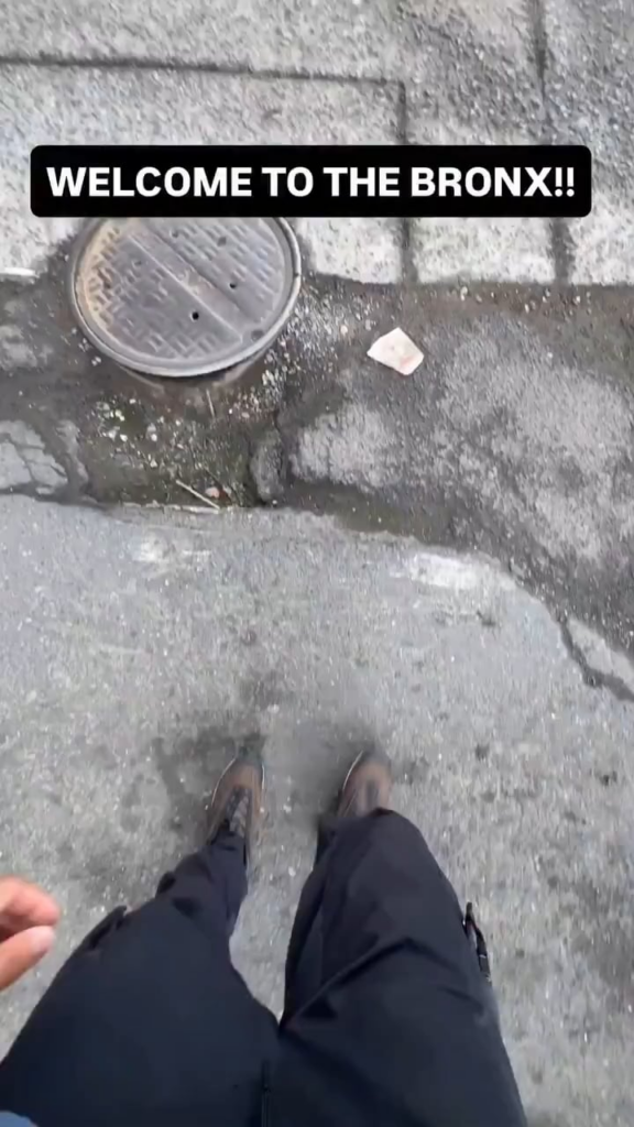 If the brother goes to Macedonia, he will explode :D