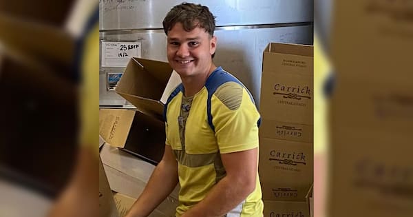 Sandal found as police search for missing French national in Cromwell