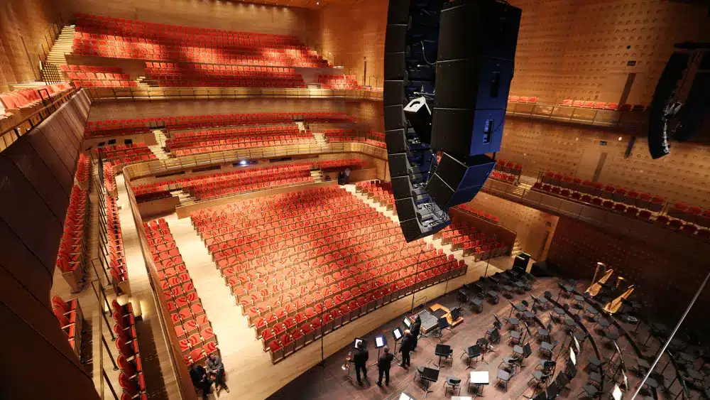 Belgium merges leading orchestra and ballet Belgium merges leading orchestra and ballet