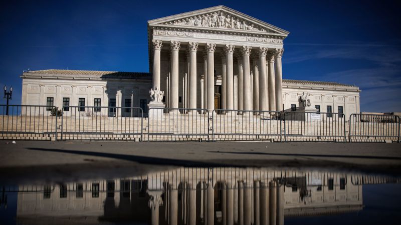 Supreme Court to review Trump’s effort to end deportation protections for migrants from Haiti and Syria