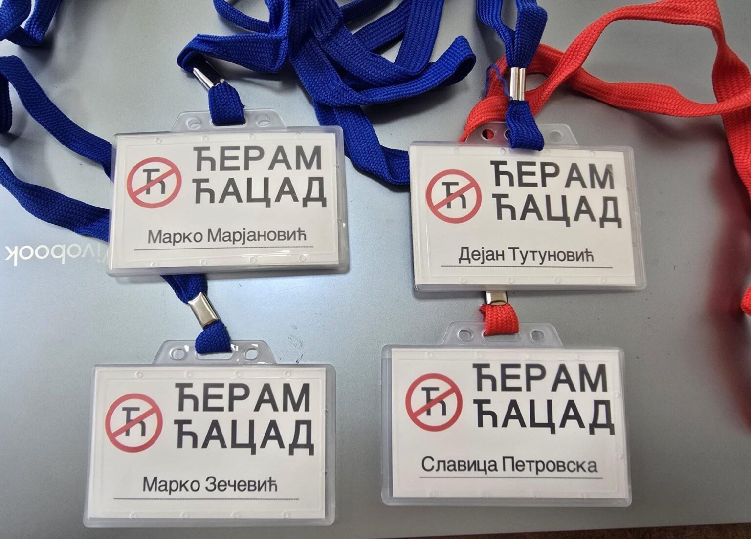 Students are afraid of accreditation