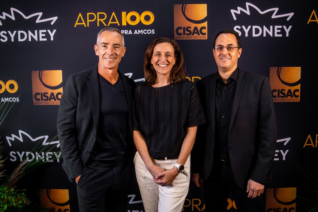 APRA AMCOS, SOCAN Pledge to Work Closely on Shaping Rules of 'AI Era’