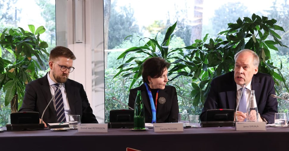Arctic, Finland and Norway say yes to cooperation with Italia on critical raw materials, energy and defence vai alla homepage de Il Sole 24 Ore