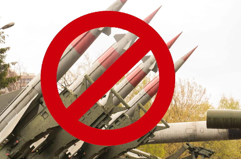 Iran. ‘Neutral’ Switzerland Halts Arms Exports to the U.S.