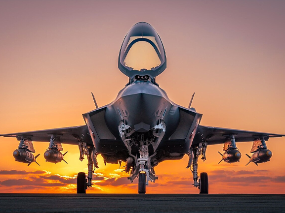 How Australia supplies weapons to Israel