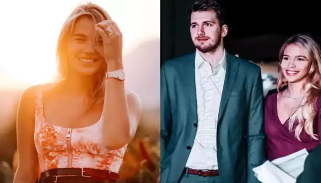 Who's Luka Doncic's Ex-Fiancee, Anamaria Goltes? Meet The Slovenian Model Amid Split And Custody Row
