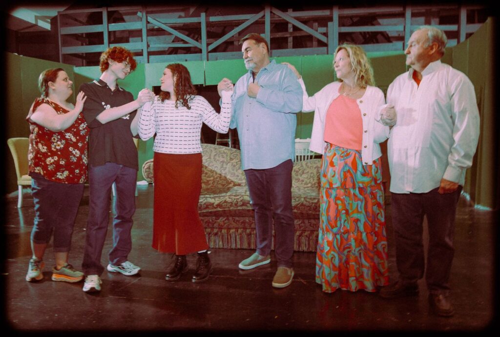 Slightly Off Broadway stages family-friendly melodrama in March