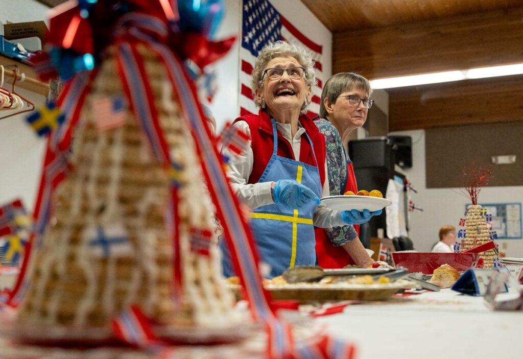 In praise of pannekakers