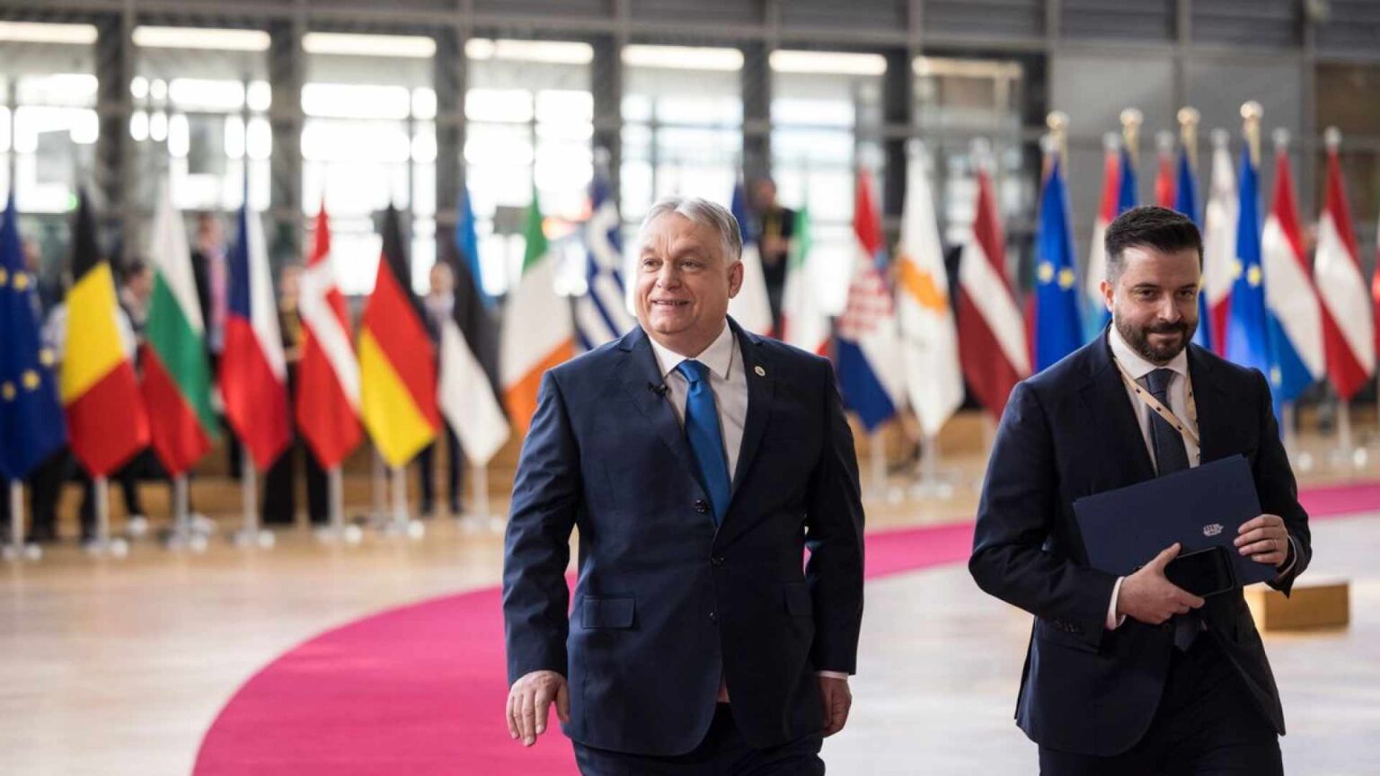 About Hungary - PM Orbán: “We have the right to block the €90 billion loan for Ukraine”