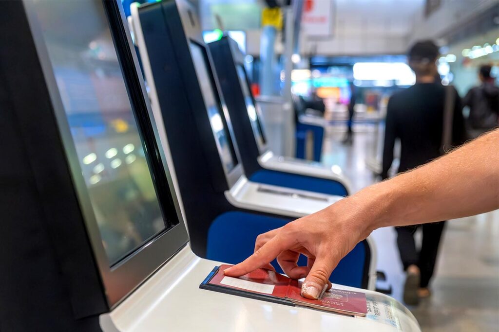 Air Serbia Introduces Self-Service Check-In and Baggage Drop Machines