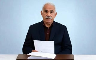 "She has no intellectual level at all. She cannot repeat words even as much as a parrot" about the Kurdish women who raped their own militants in concentration houses. Abdullah Öcalan published a message for March 8 International Women's Day: "We say 'Jin Jiyan Azadi'."