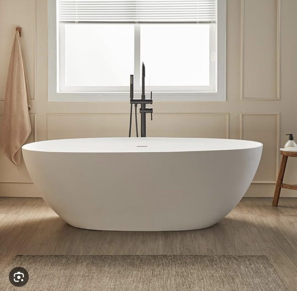 Hotels with this kind of bathtub