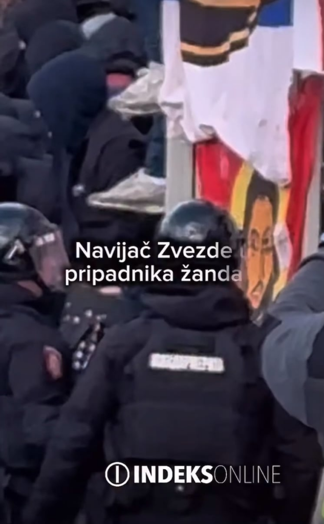 It's not an attack on an official, it's a buzz