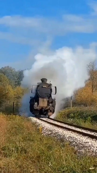 The last 5 industrial-use WW2 Steam Locomotives (made in Poland ca. 1943) in the world still shunt coal as of 2026 in Bosnia. [Full Video Below]