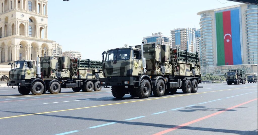 How Israeli Air Defense Systems Are Helping Shield Cyprus, UAE and Azerbaijan From Iran’s Missiles and Drones How Israeli Air Defense Systems Are Helping Shield Cyprus, UAE and Azerbaijan From Iran's Missiles and Drones
